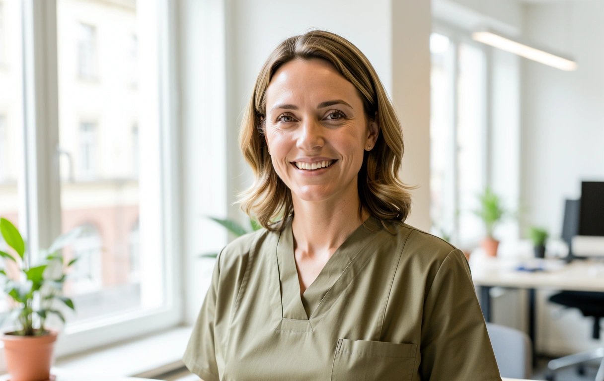 Nutriční specialista v Praze