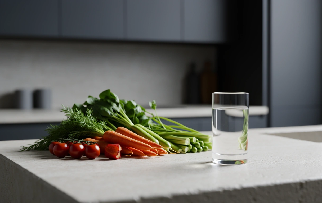 Zdravé suroviny a čistý design